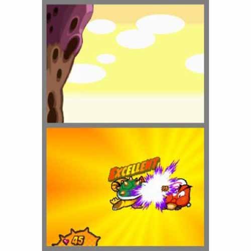 Mario & Luigi: Voyage au Centre de Bowser (FR)