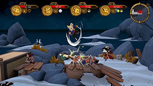 Curse of the Sea Rats (DE)