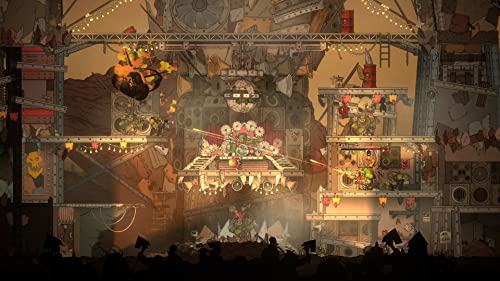 Warhammer 40.000: Shootas, Blood & Teef [ININ]