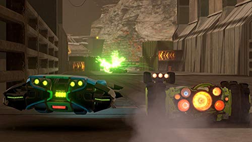 GRIP: Combat Racing AirBlades vs Rollers (GB) — Ultimate Edition