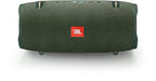 JBL Xtreme 2 Musikbox in grã¼n – Wasserdichter, portabler Stereo Bluetooth Speaker mit integrierter Powerbank – Mit nur einer Akku-Ladung bis zu 15 Stunden Musikgenuss [JBL]