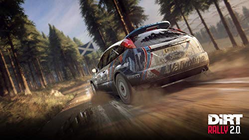 DiRT Rally 2.0 — Game of the Year Edition