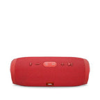JBL Charge 3 Tragbarer Bluetooth-Lautsprecher, 1, rot [JBL]