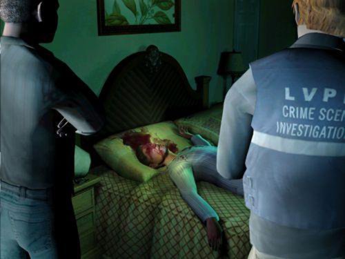 CSI: Crime Scene Investigation: Eindeutige Beweise (DE)