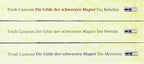 Die Gilde der schwarzen Magier Trilogie: Die Rebellin - Die Novizin - Die Meisterin [cbj audio]