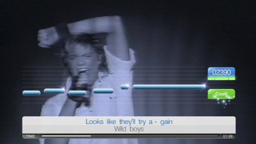 SingStar Back to the 80s + 2 Mikrofone (DE)