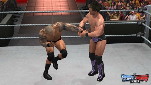 WWE SmackDown vs. RAW 2011 (US)