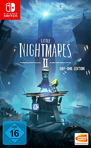 Little Nightmares II (DE) — Day One Edition