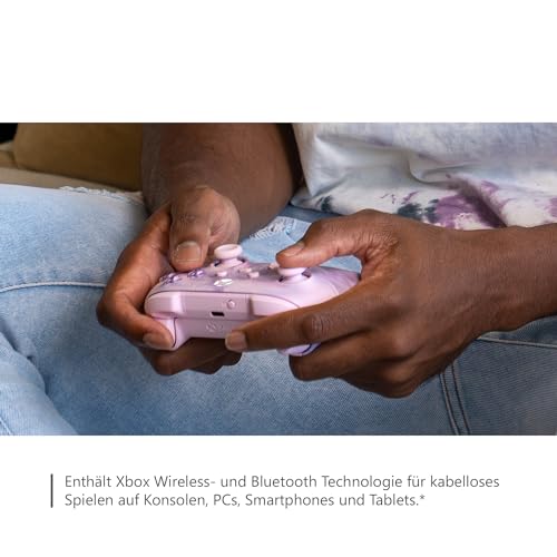 Original Wireless Controller Dream Vapor [Microsoft] — Special Edition