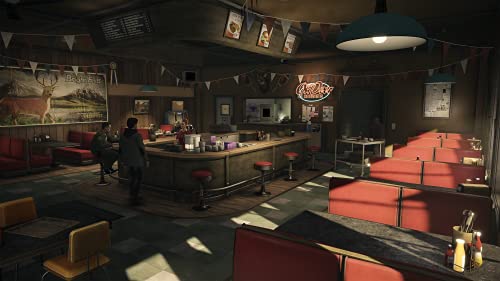 Alan Wake (DE) — Remastered