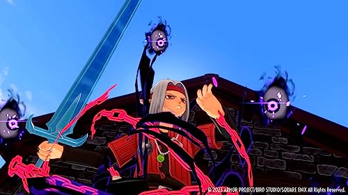 Dragon Quest Monsters: Der dunkle Prinz (DE)