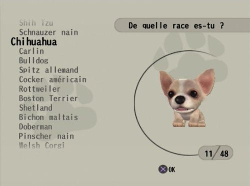 The Dog Island (FR)