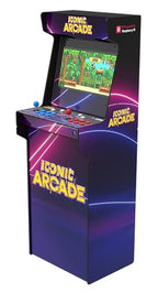 SA 1904: Arcade Automat mit 21 Zoll Display und 1000+ Spiele [Iconic Arcade] BESCHÄDIGT
