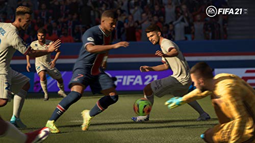 Fifa 21 (DE) — Steelbook