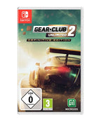 Gear Club Unlimited 2 (DE) — Definitive Edition