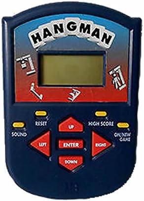 Hangman Handheld Konsole
