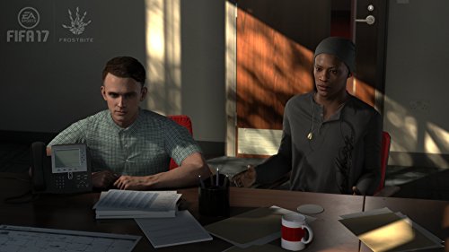 FIFA 17 (DE) — Deluxe Edition