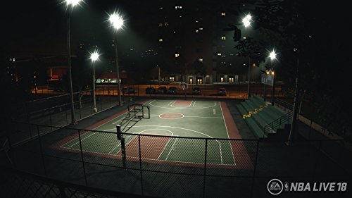 NBA LIVE 18: The One Edition