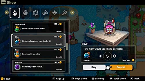 Nexomon: Extinction (DE)
