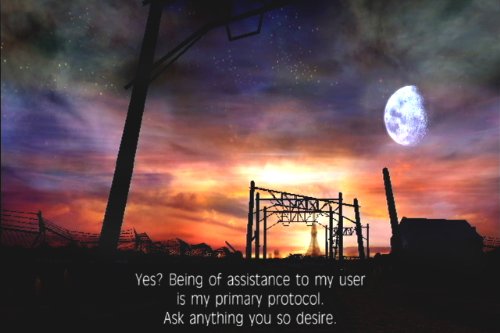 Fragile Dreams: Farewell Ruins of the Moon (US)