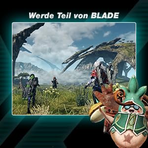 Xenoblade Chronicles X (DE) — Definitive Edition