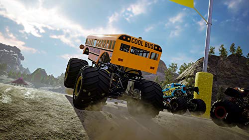 Monster Jam Steel Titans 2 (DE)