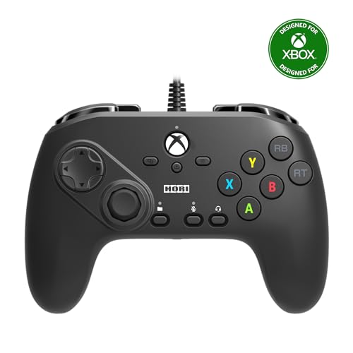 Controller / Pad Fighting Commander OCTA schwarz [HORI]
