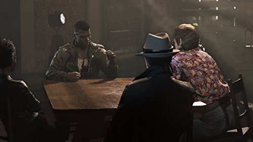 Mafia Trilogy (DE)