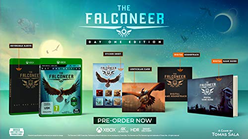 Falconeer - D1 Edition