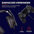 Gaming Headset GXT 488 Forze schwarz [Trust Gaming]