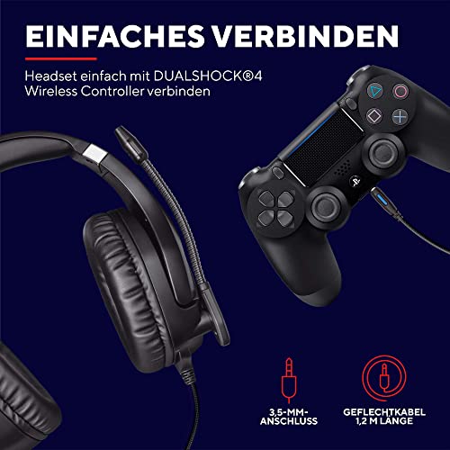 Gaming Headset GXT 488 Forze schwarz [Trust Gaming]
