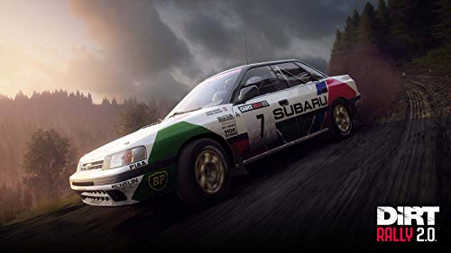 DiRT Rally 2.0 — Game of the Year Edition