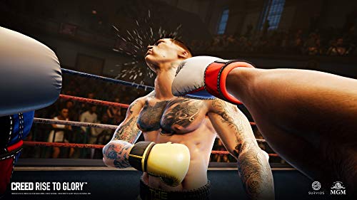 VR Creed: Rise to Glory (DE)
