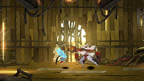 Bladed Fury (DE)