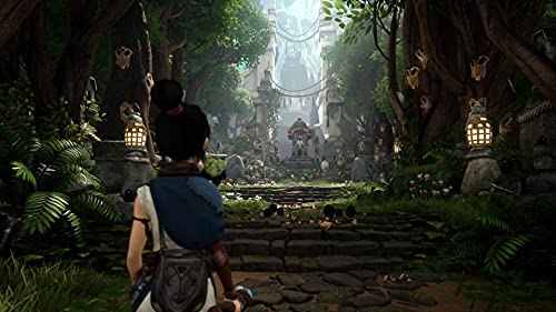 Kena: Bridge of Spirits (GB) — Deluxe Edition
