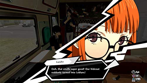 Persona 5 Strikers (DE) — Limited Edition