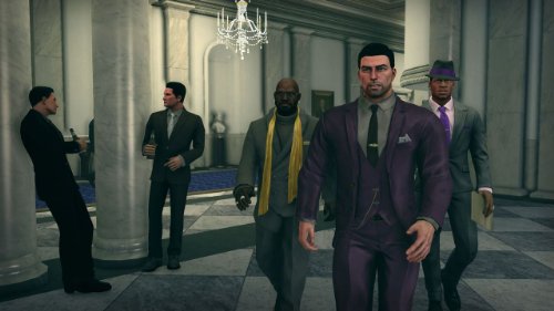Saints Row IV (FR)