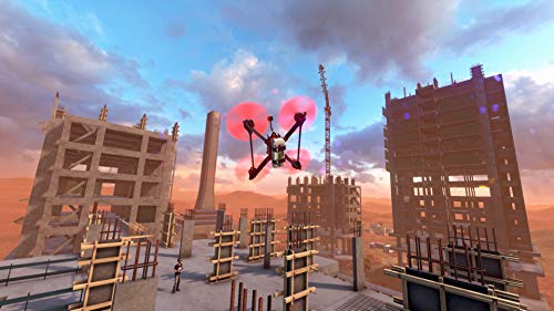 LiftOff: Drone Racing DELUXE
