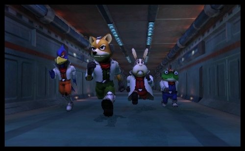 Star Fox 64 3D (GB)
