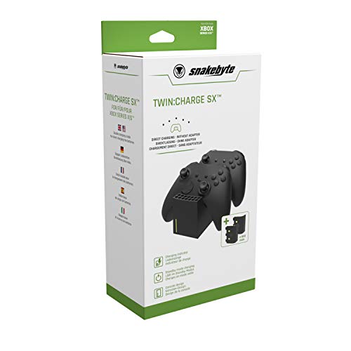 Battery KIT SX weiß [Snakebyte]