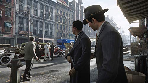 Mafia (DE) — Definitive Edition
