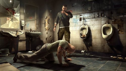 Splinter Cell: Conviction [Platinum Hits] (US)