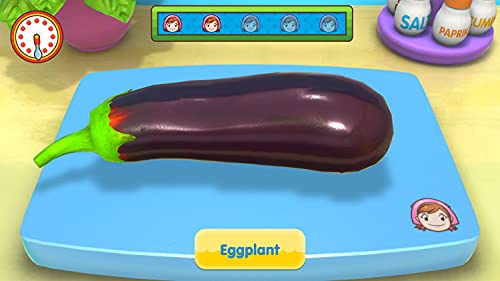 Cooking Mama: CookStar (DE)