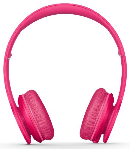 Beats by Dr. Dre Solo HD On-Ear Kopfhörer - monochrom magenta [Beats by Dr. Dre]