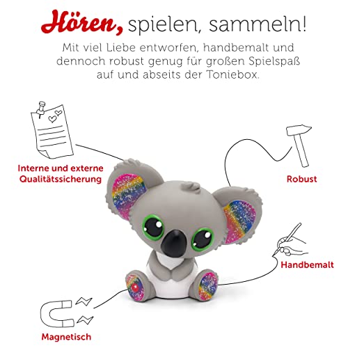 tonies Hörfigur – Glubschis – Miss Crayon auf heißer Spur