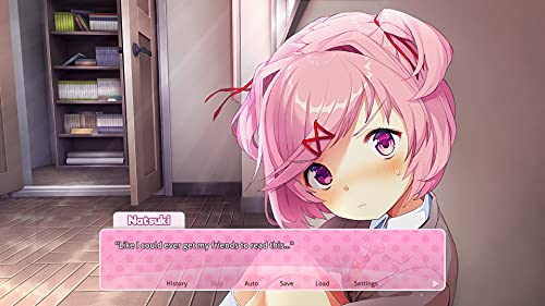Doki Doki Literature Club Plus (US)
