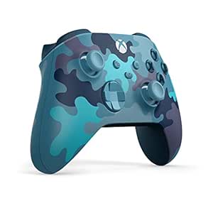 Original Microsoft Controller Mineral Camo SX Wireless Series