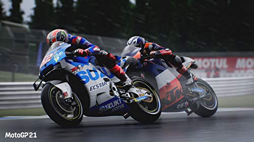Moto GP 21 Code in a Box (AT)