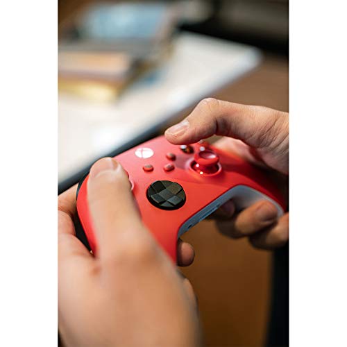 Original Wireless Controller Pulse-Red [Microsoft]