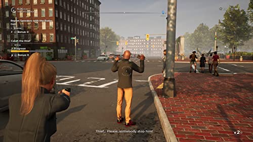 Police Simulator: Patrol Officers (DE)